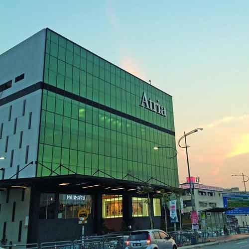 Atria Shopping Gallery Damansara Jaya, Selangor